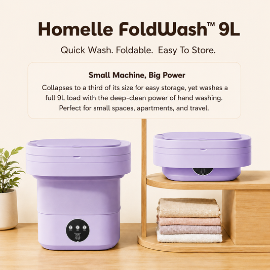 Homelle FoldWash 9L